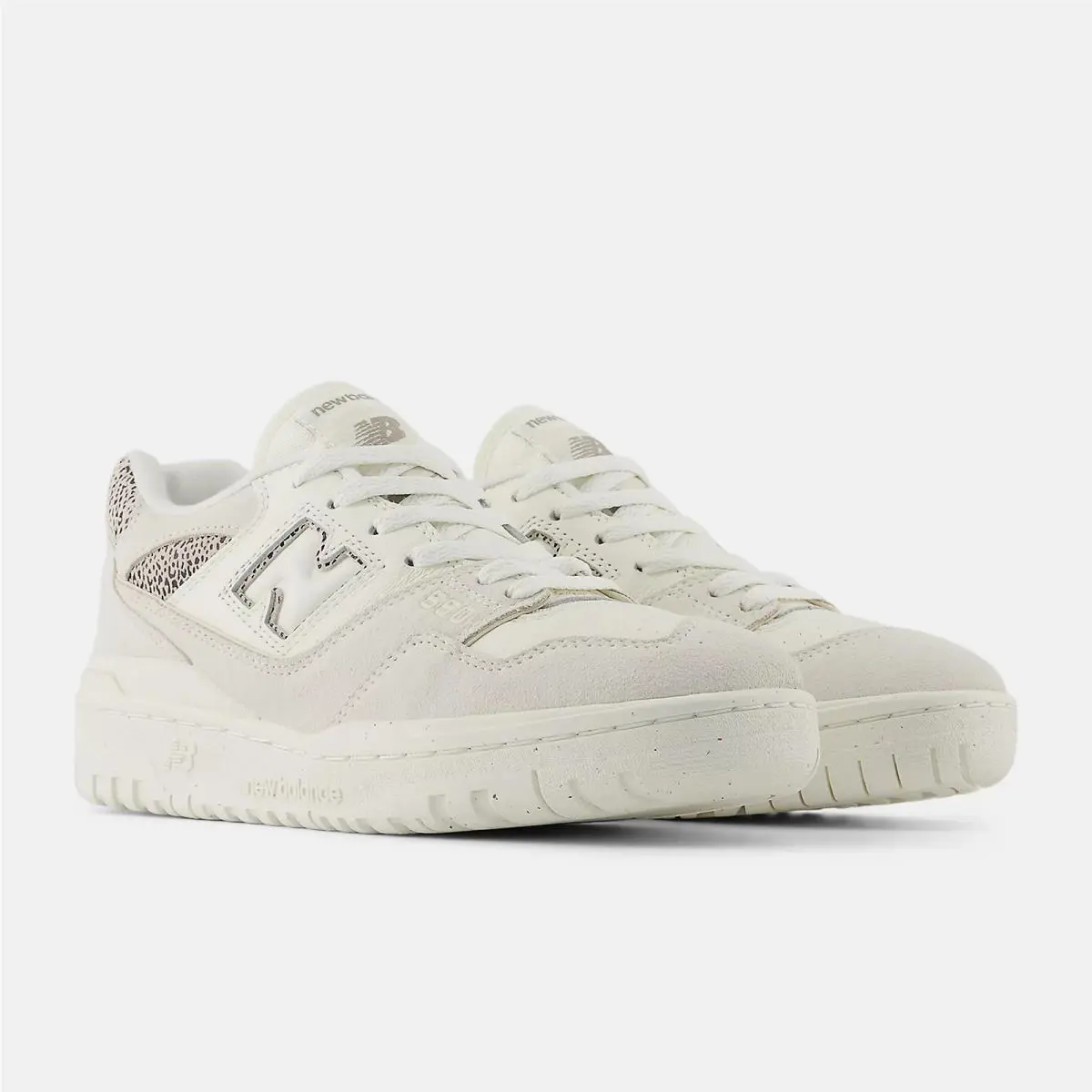 New Balance shoes - New Balance 550 - BBW550I - White 1