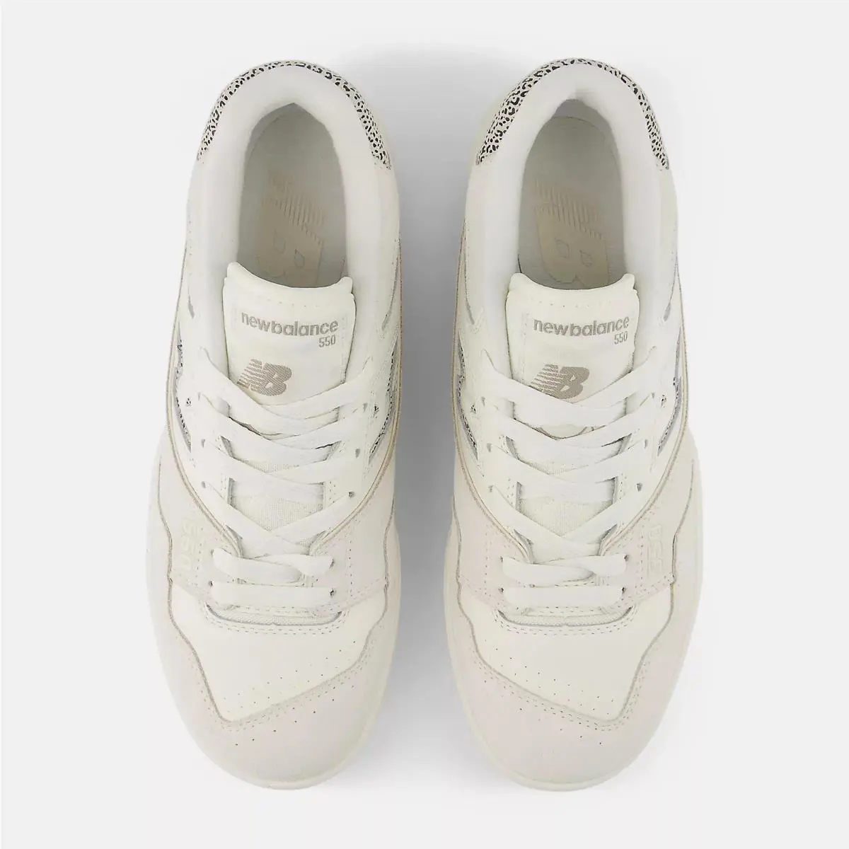 New Balance shoes - New Balance 550 - BBW550I - White 2
