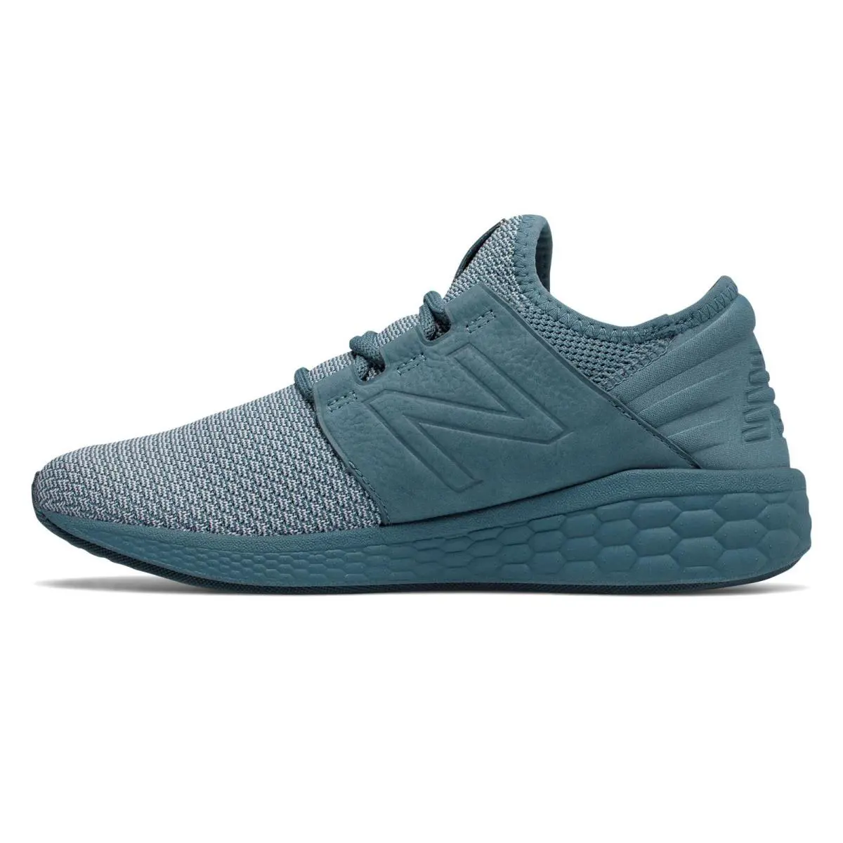 New Balance shoes - WCRUZYU2 - Light Petrol (UPC: 191902757151) 0