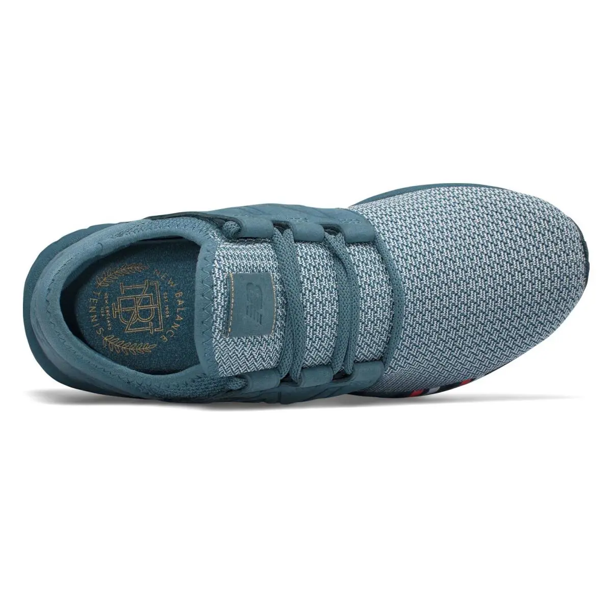 New Balance shoes - WCRUZYU2 - Light Petrol (UPC: 191902757151) 1