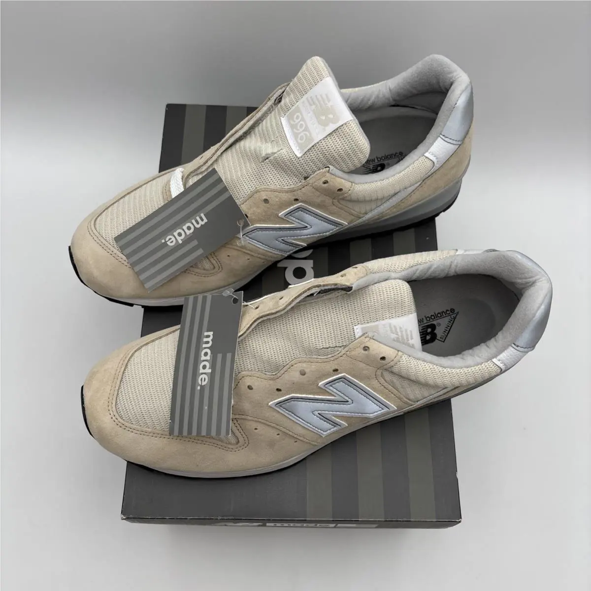 New Balance shoes - New Balance 996 - M996CRC - Beige Tan (UPC: 0193684428229) 0