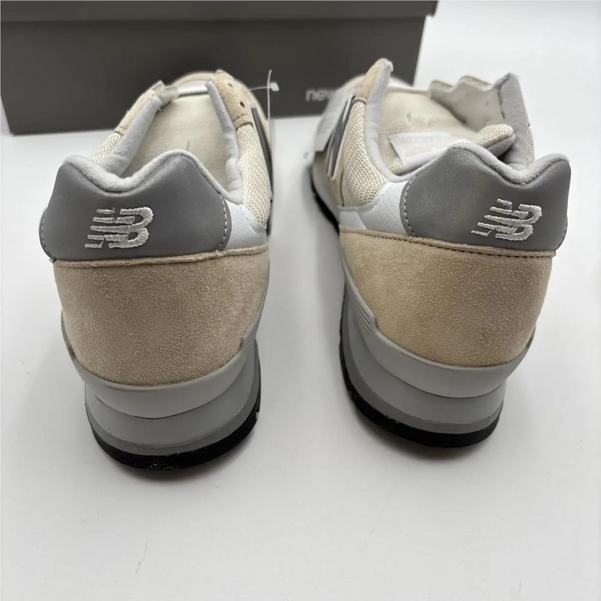 New Balance shoes - New Balance 996 - M996CRC - Beige Tan (UPC: 0193684428229) 3