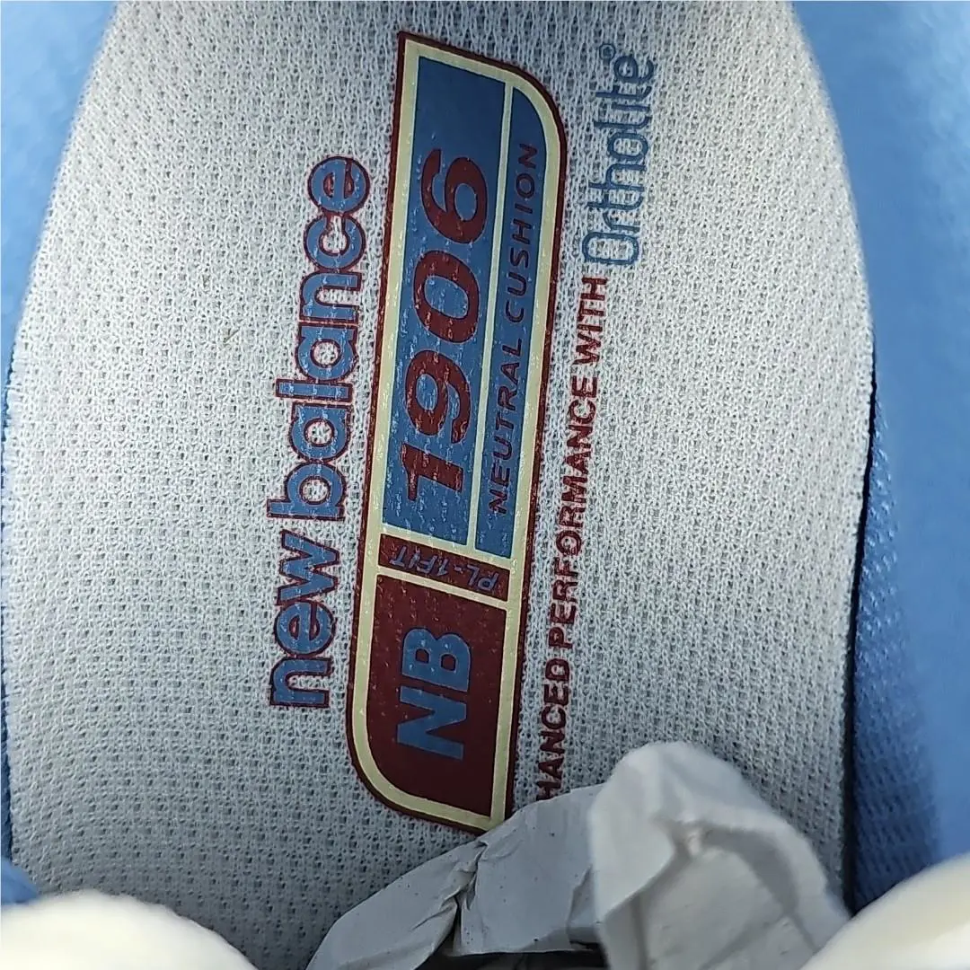 New Balance shoes - New Balance 1906R - M1906RVB - Multicolor 8