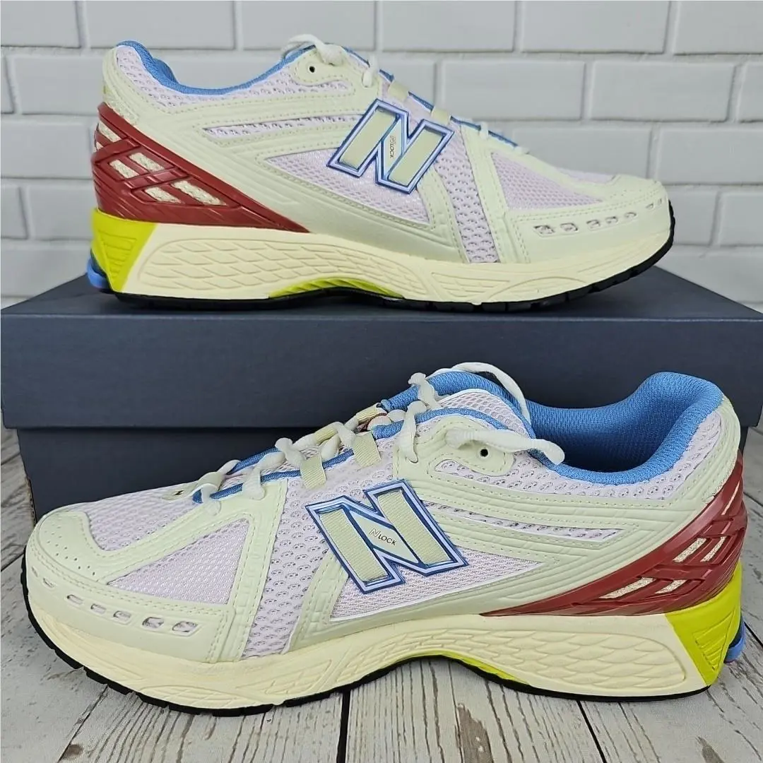 New Balance shoes - New Balance 1906R - M1906RVB - Multicolor 3