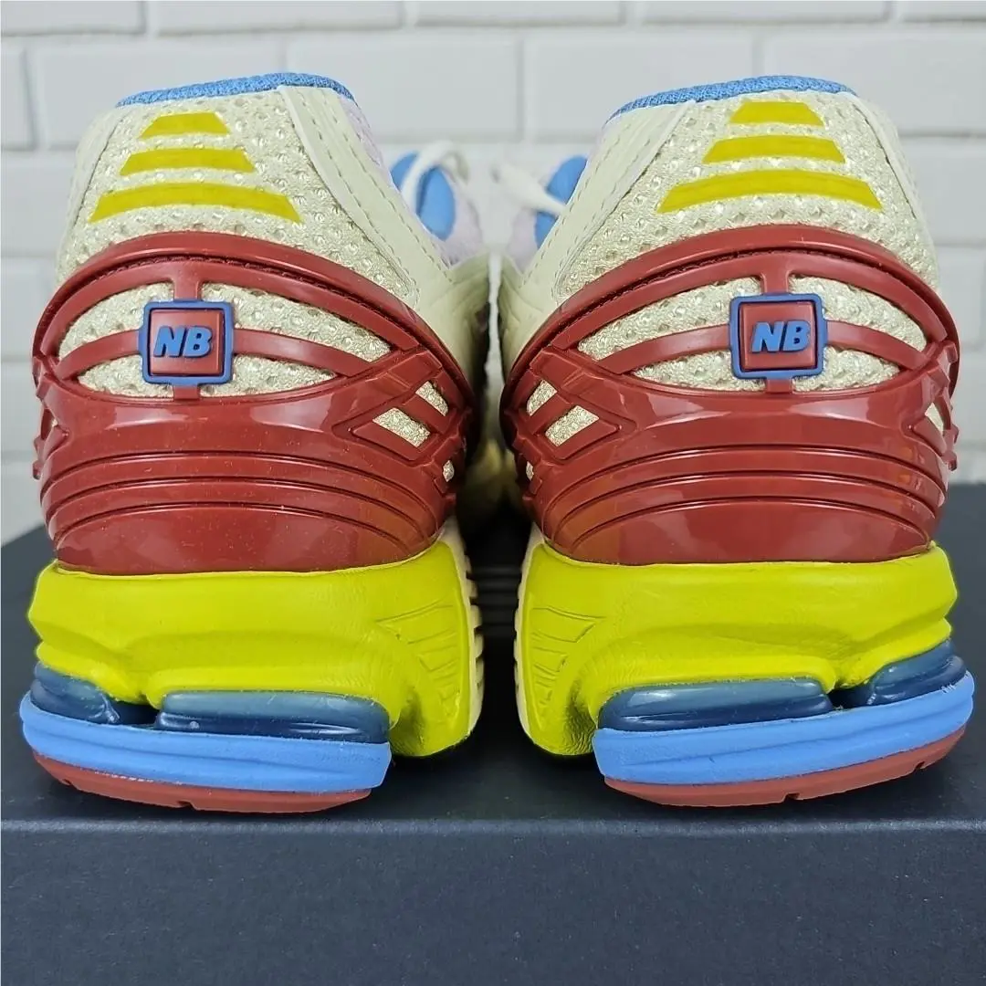 New Balance shoes - New Balance 1906R - M1906RVB - Multicolor 5