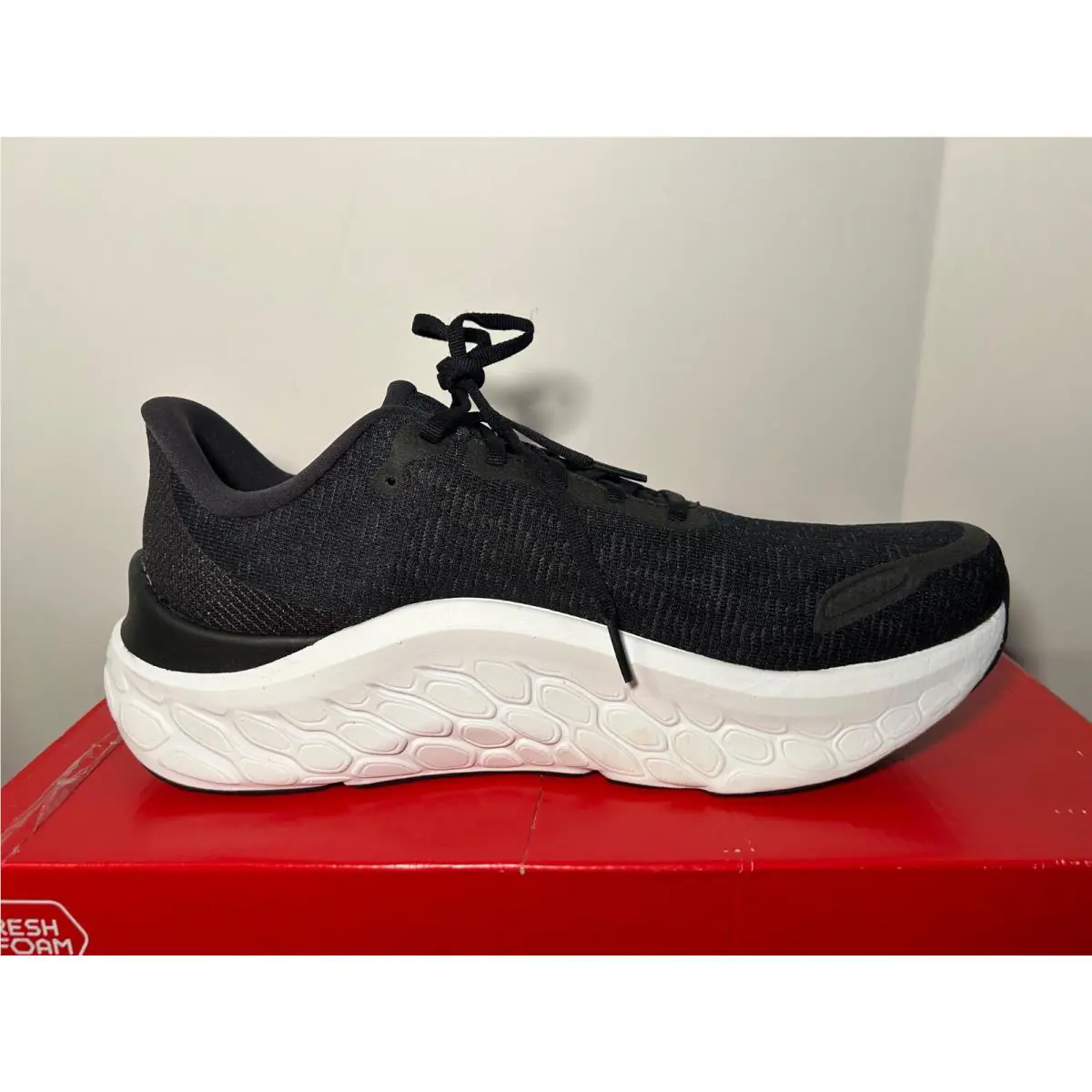 New Balance shoes - Black, White 1