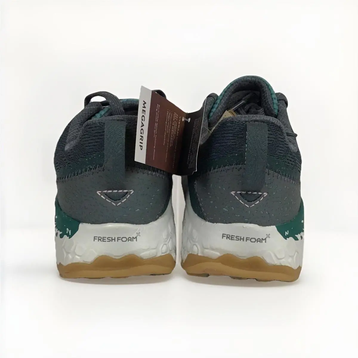 New Balance shoes - New Balance Fresh Foam Hierro v7 - Blue (UPC: 196432447619) 2