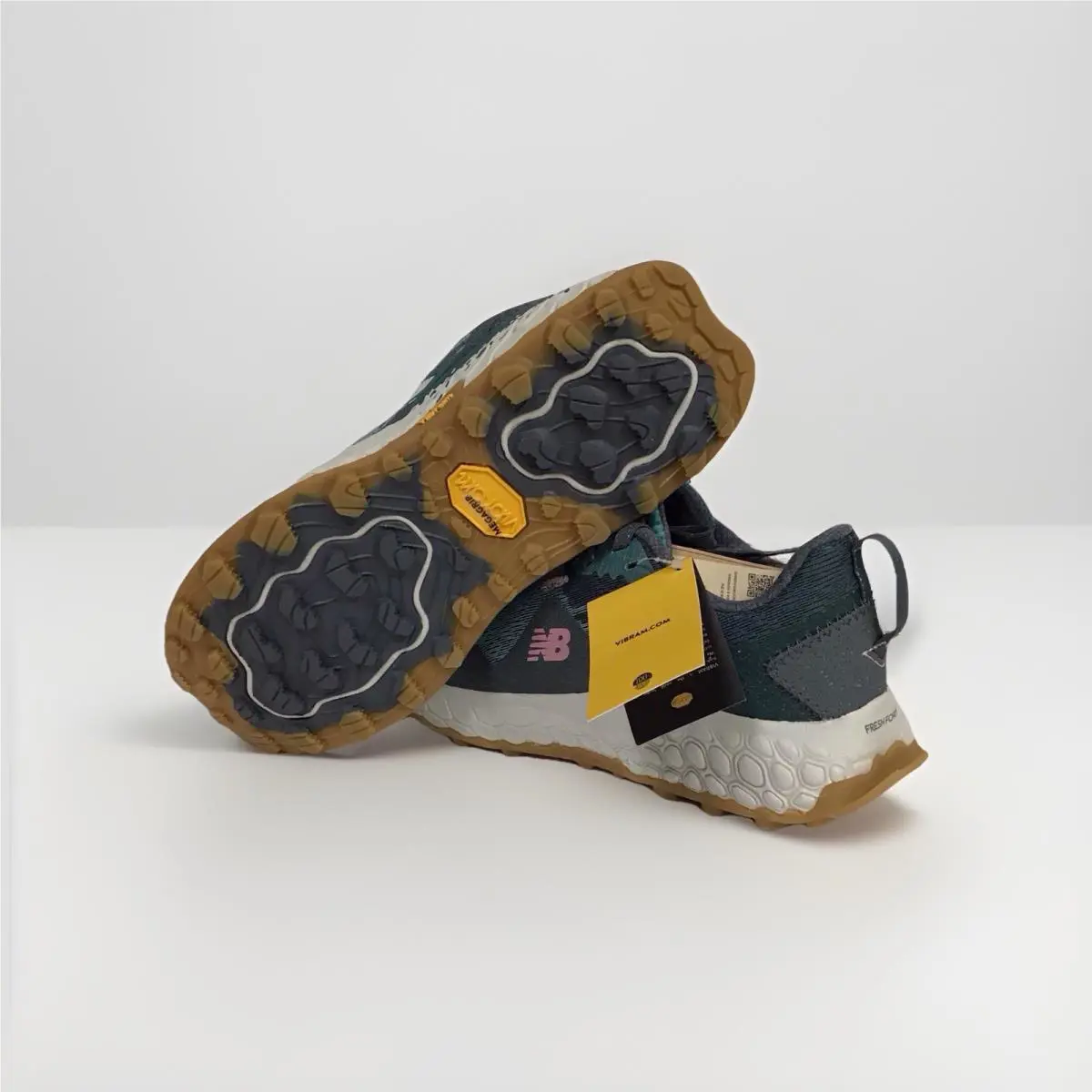 New Balance shoes - New Balance Fresh Foam Hierro v7 - Blue (UPC: 196432447619) 4