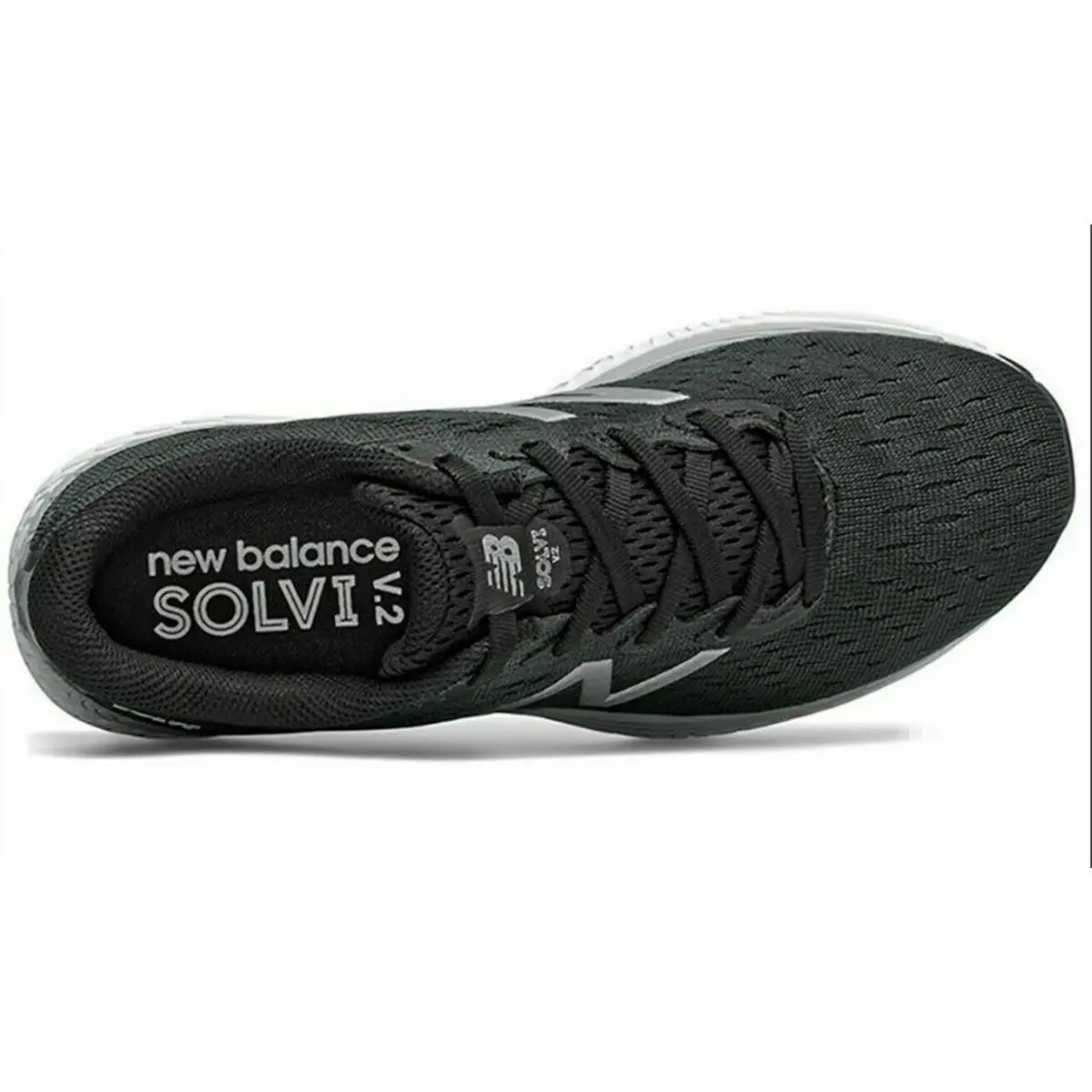 New Balance shoes - New Balance Solvi - Solvi - WSOLVBW2 - Black 2