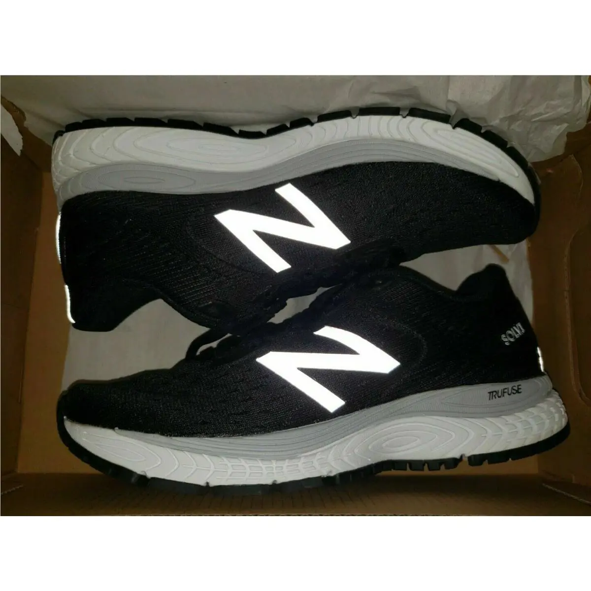 New Balance shoes - New Balance Solvi - Solvi - WSOLVBW2 - Black 7