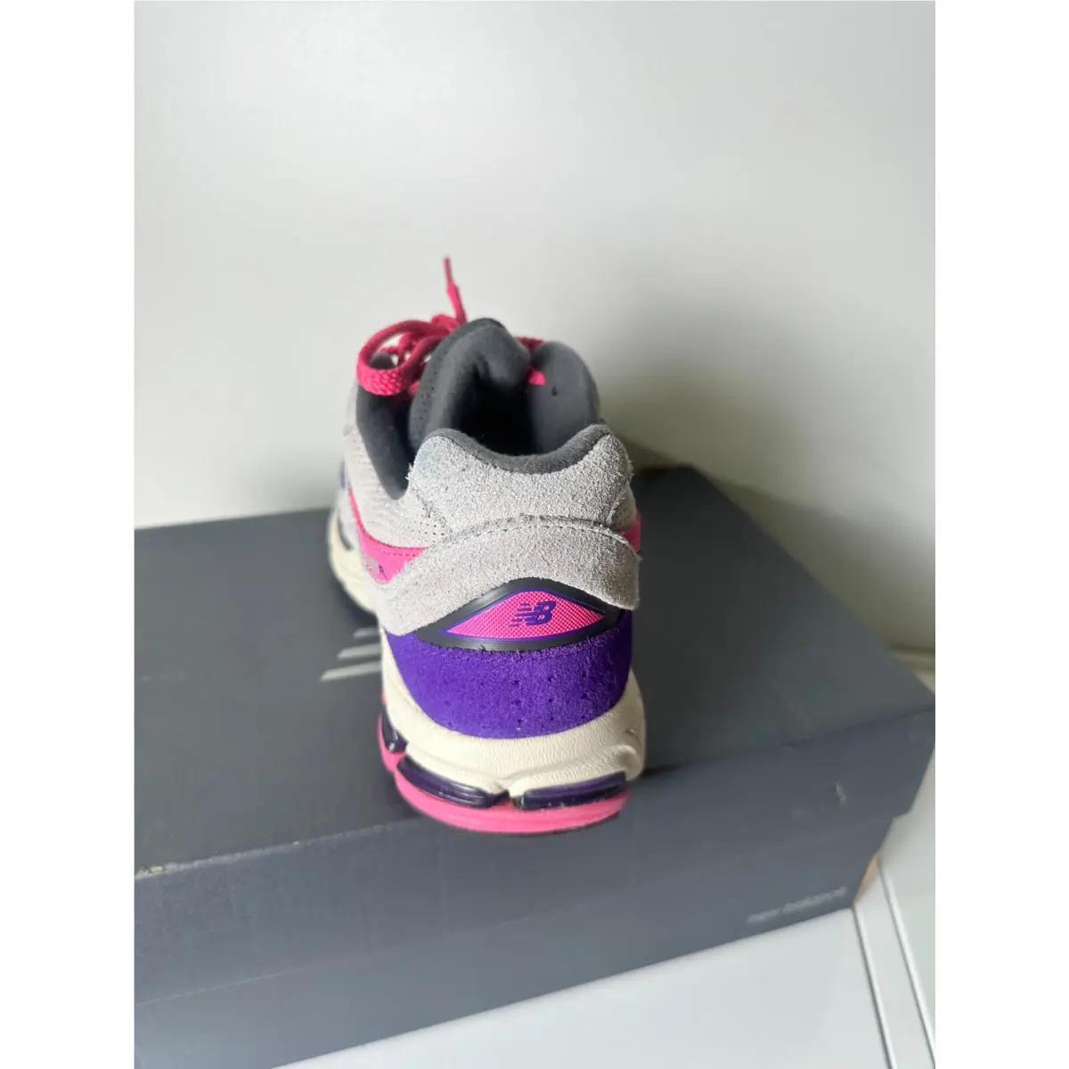 New Balance shoes - M2002RWB - M2002RWB - Purple 2