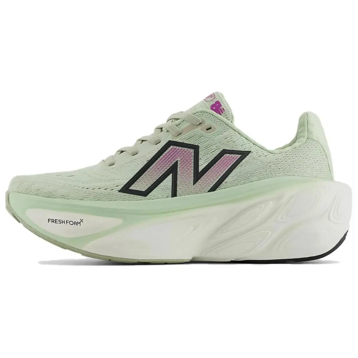 New Balance shoes - WMORLM5 - WMORLM5 - Green 0
