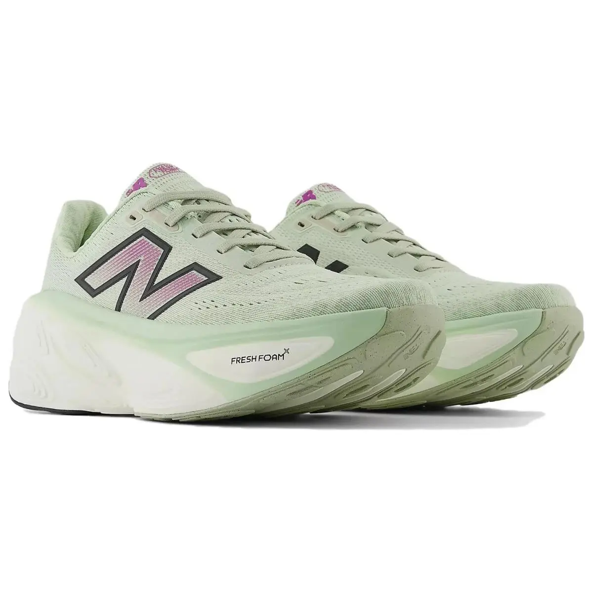 New Balance shoes - WMORLM5 - WMORLM5 - Green 1