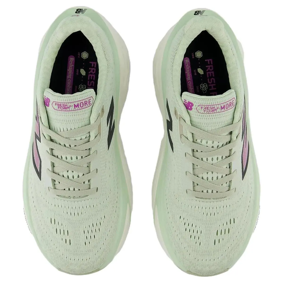 New Balance shoes - WMORLM5 - WMORLM5 - Green 2