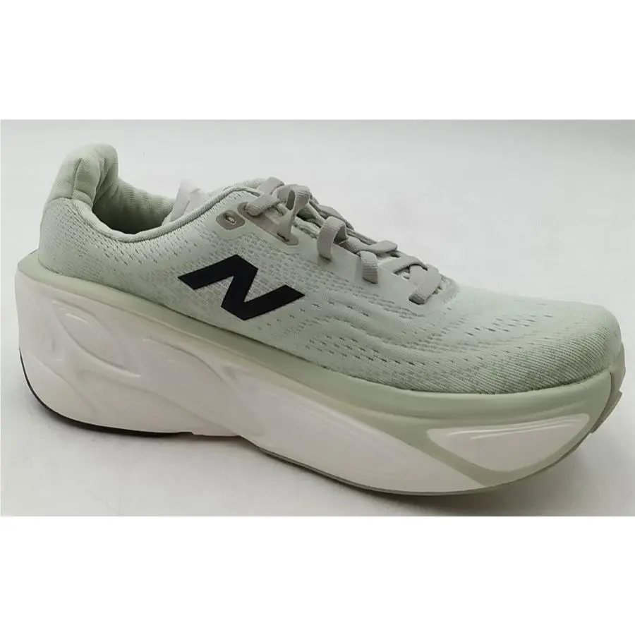 New Balance shoes - New Balance Fresh Foam X More v5 - WMORLM5 - Green 9