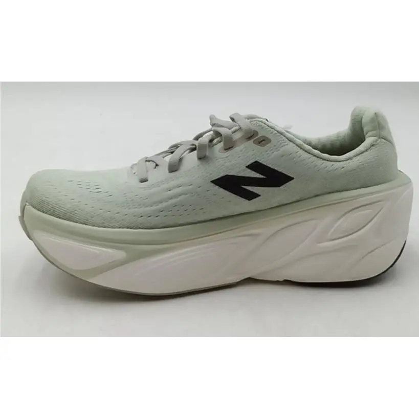 New Balance shoes - New Balance Fresh Foam X More v5 - WMORLM5 - Green 10