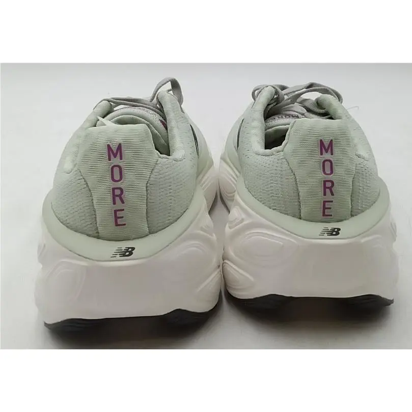 New Balance shoes - New Balance Fresh Foam X More v5 - WMORLM5 - Green 12