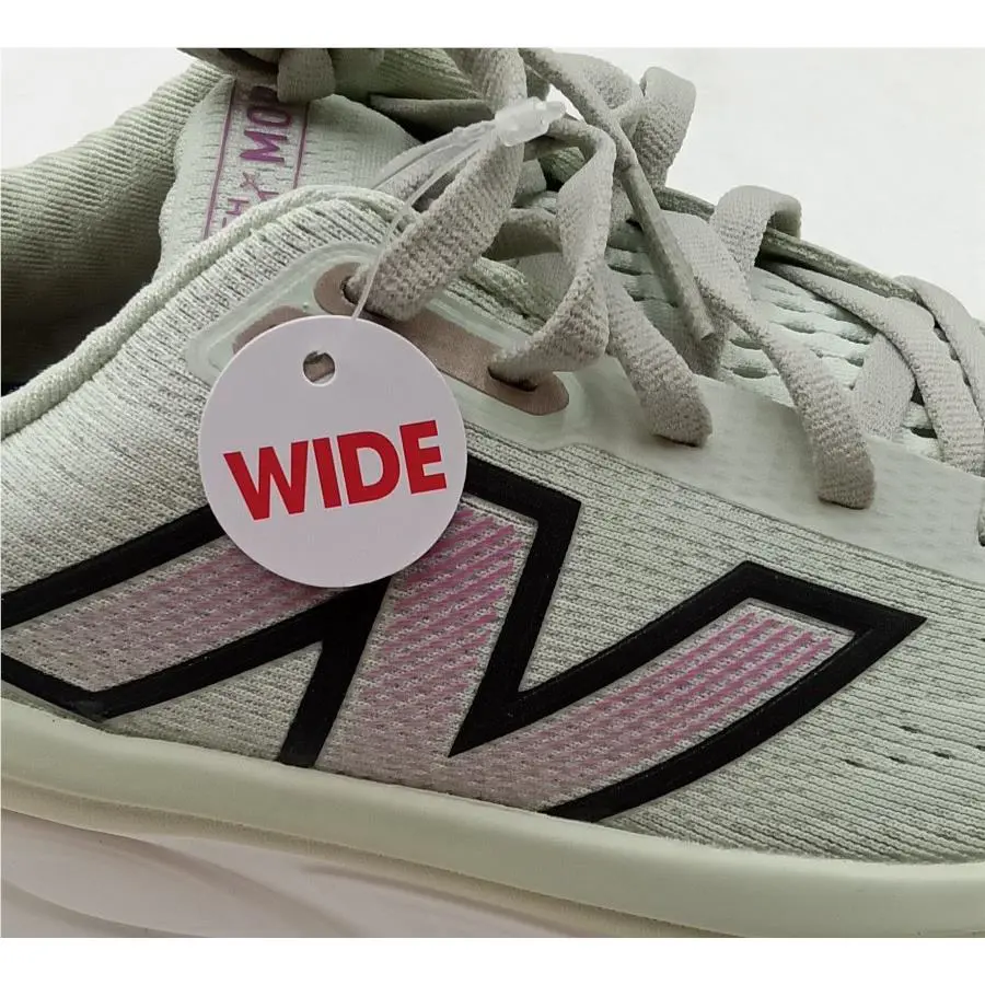 New Balance shoes - New Balance Fresh Foam X More v5 - WMORLM5 - Green 20