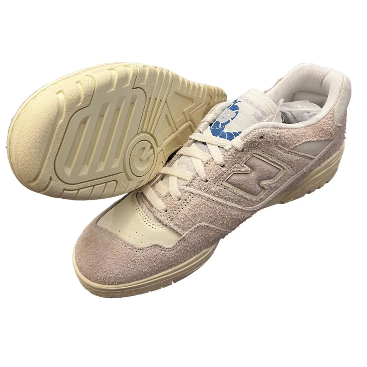New Balance Aim Leon Dore Ald / NB P550 Basketball Oxfords Men s Size 12 - Ready to Ship - Grey