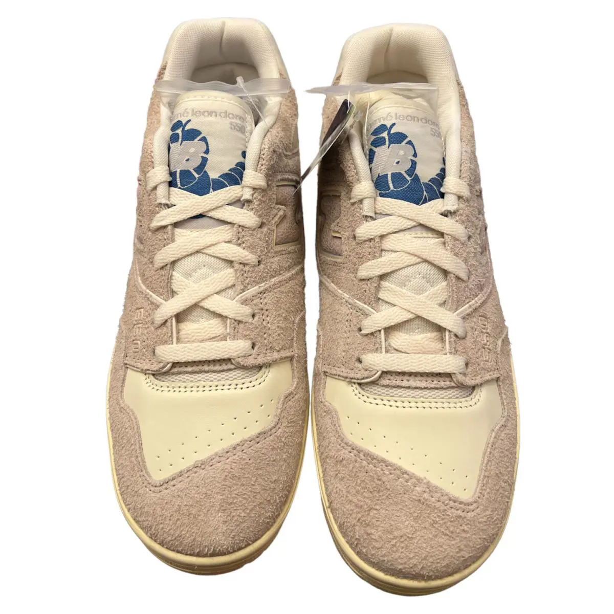 New Balance shoes - New Balance 550 - Grey 0