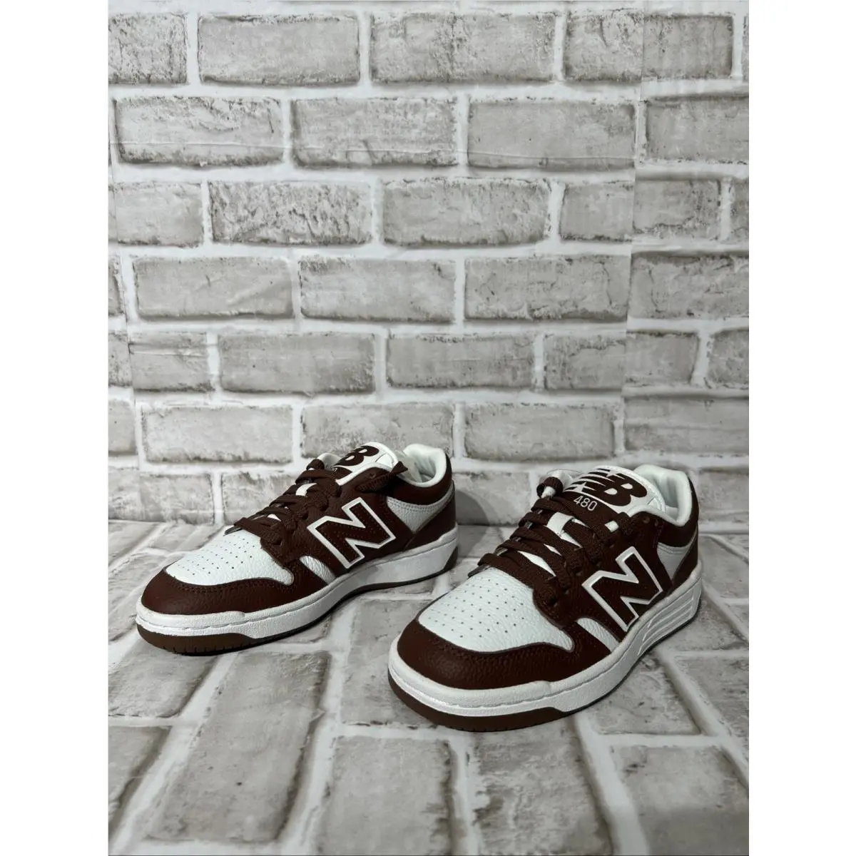 New Balance shoes - New Balance 430 - BB480LHB - Brown 7