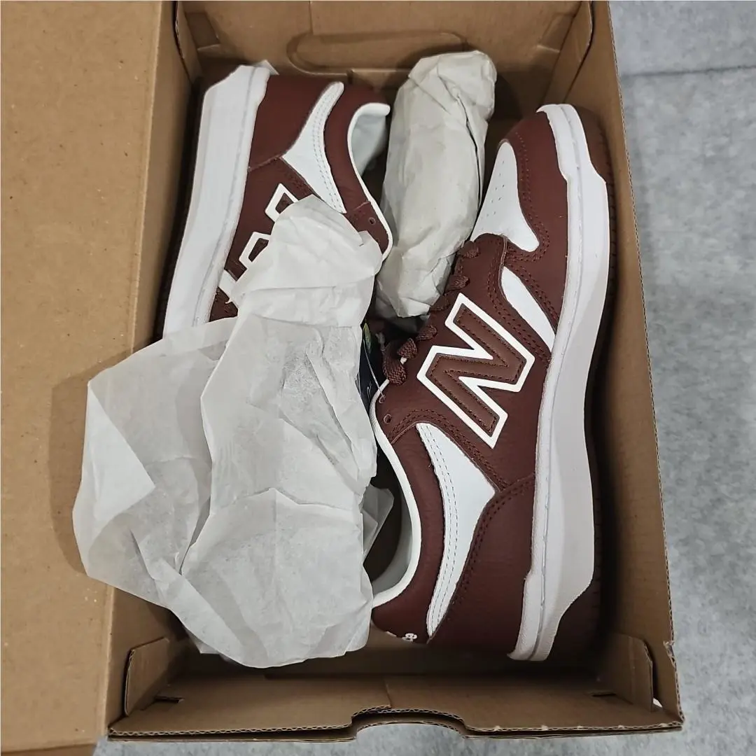 New Balance shoes - New Balance 480 - BB480LHB - Brown (UPC: 197967345760) 8