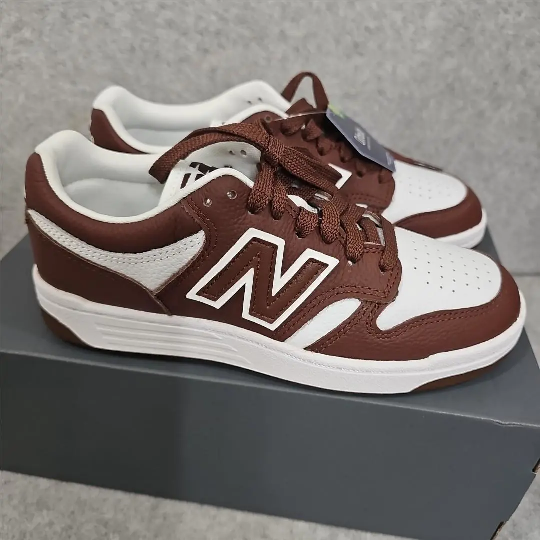 New Balance shoes - New Balance 480 - BB480LHB - Brown (UPC: 197967345760) 0