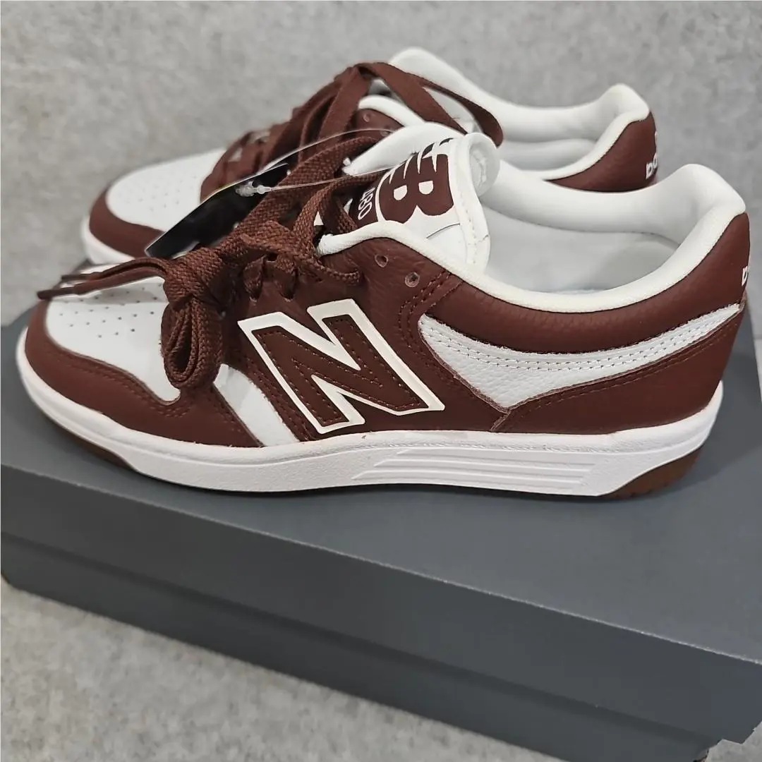 New Balance shoes - New Balance 480 - BB480LHB - Brown (UPC: 197967345760) 2
