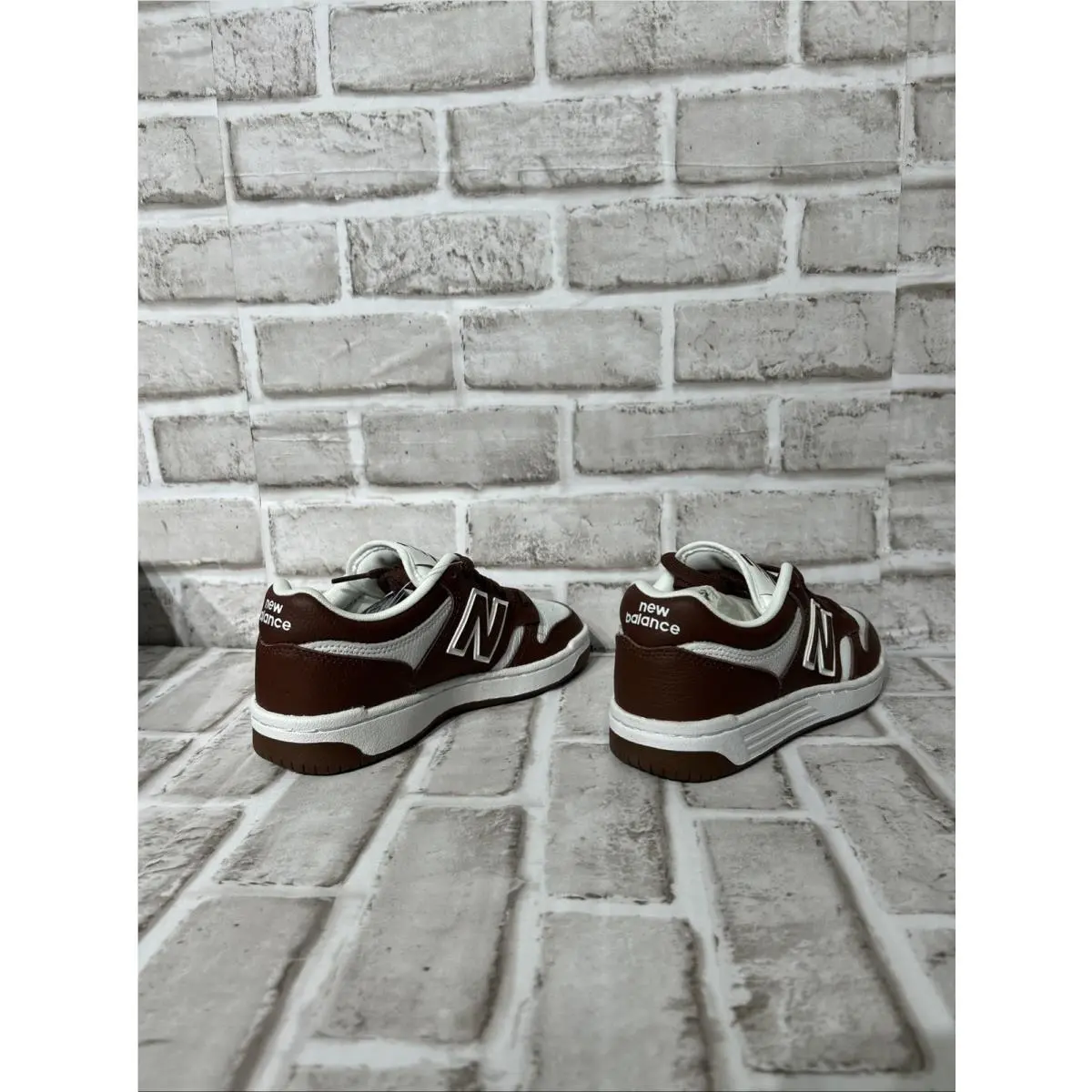 New Balance shoes - New Balance 430 - BB480LHB - Brown 8