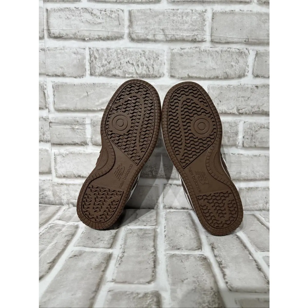 New Balance shoes - New Balance 430 - BB480LHB - Brown 0