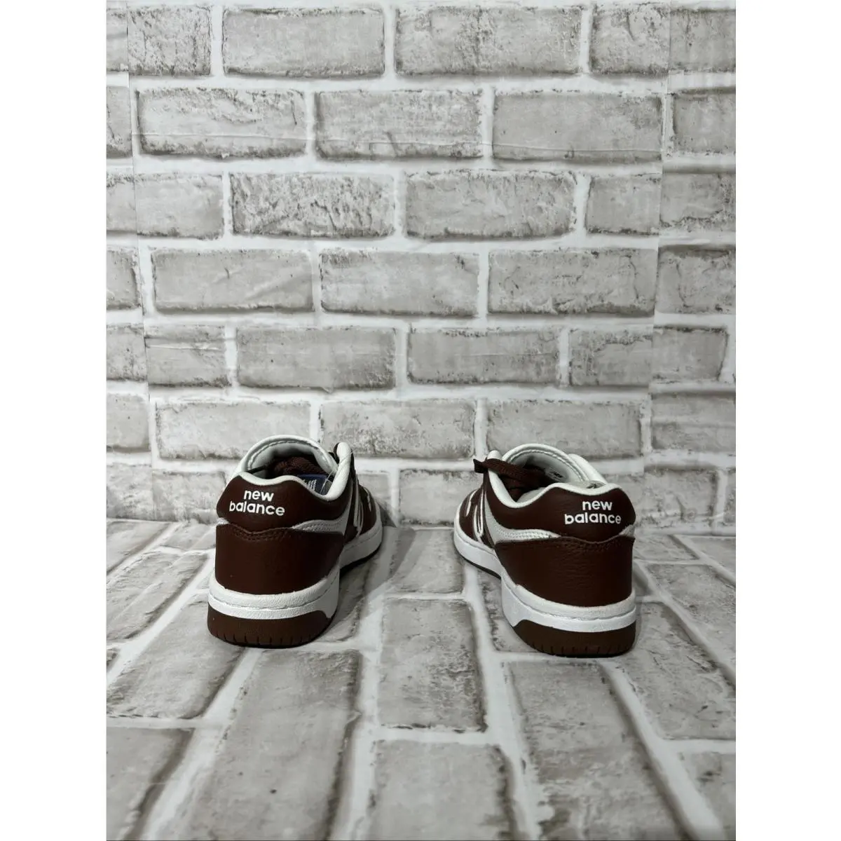 New Balance shoes - New Balance 430 - BB480LHB - Brown 2