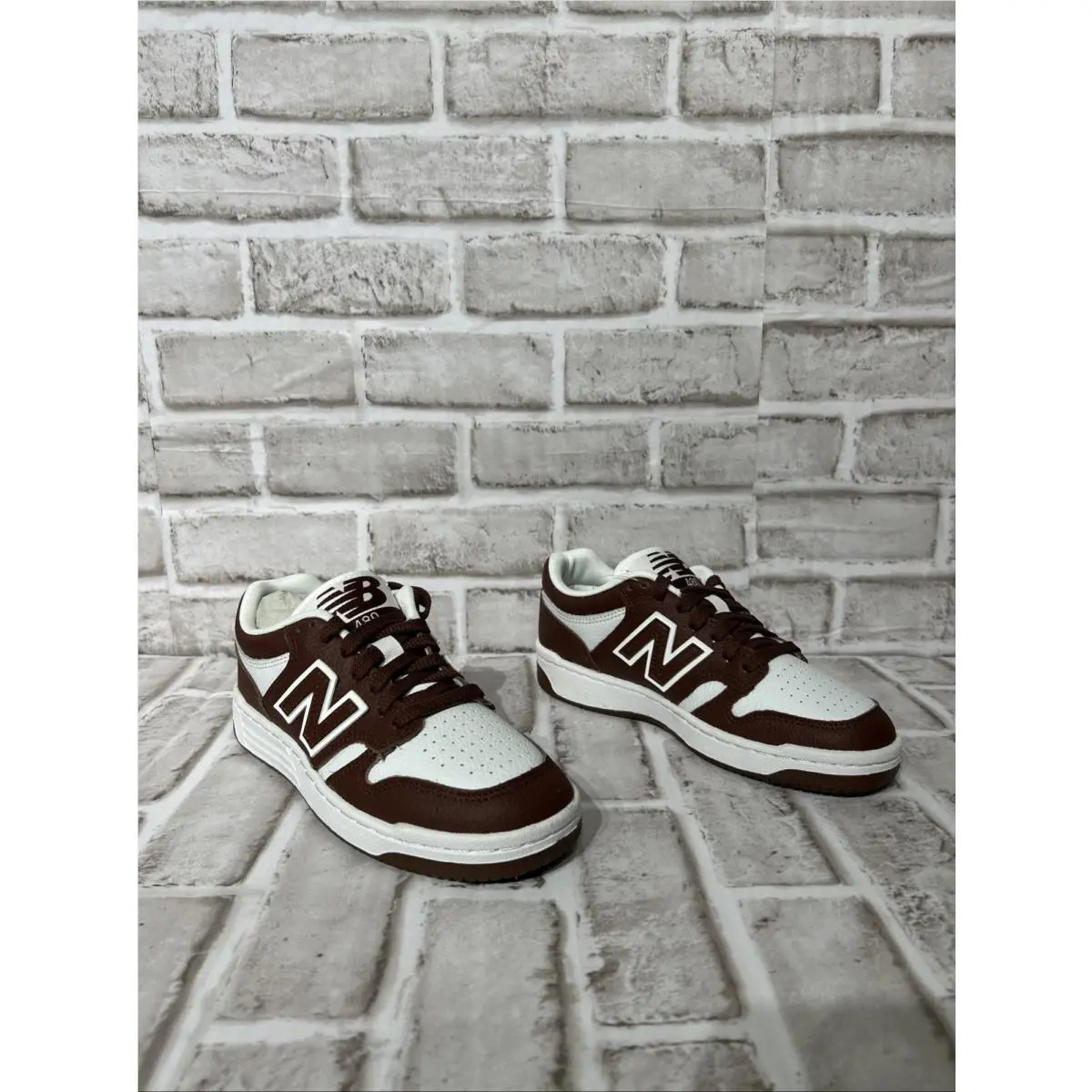 New Balance shoes - New Balance 430 - BB480LHB - Brown 4