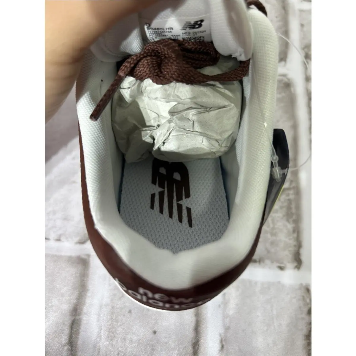 New Balance shoes - New Balance 430 - BB480LHB - Brown 5
