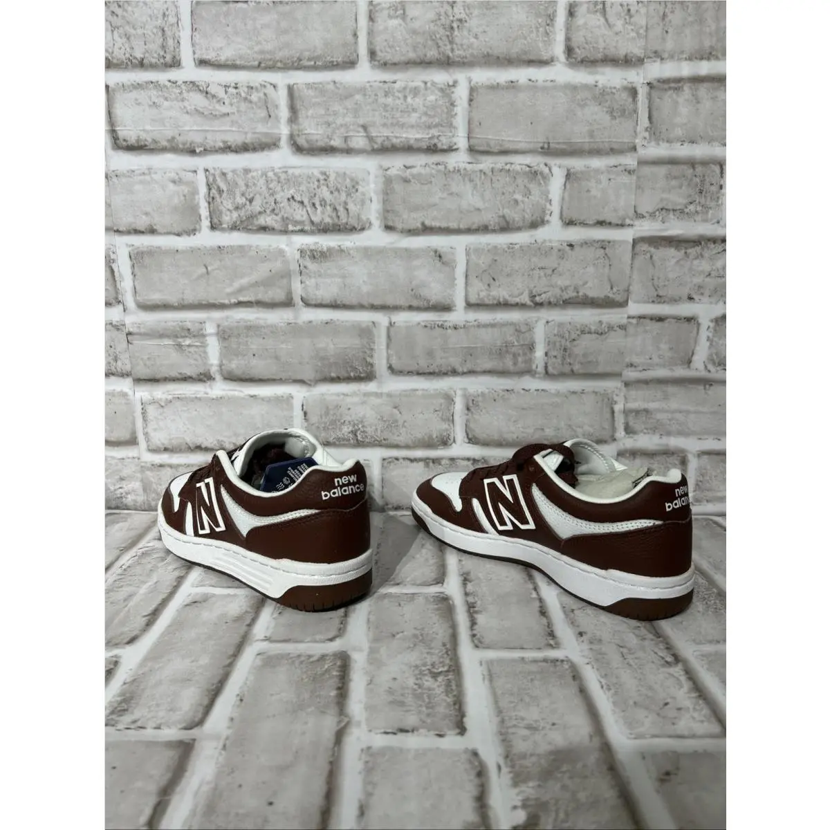 New Balance shoes - New Balance 430 - BB480LHB - Brown 6