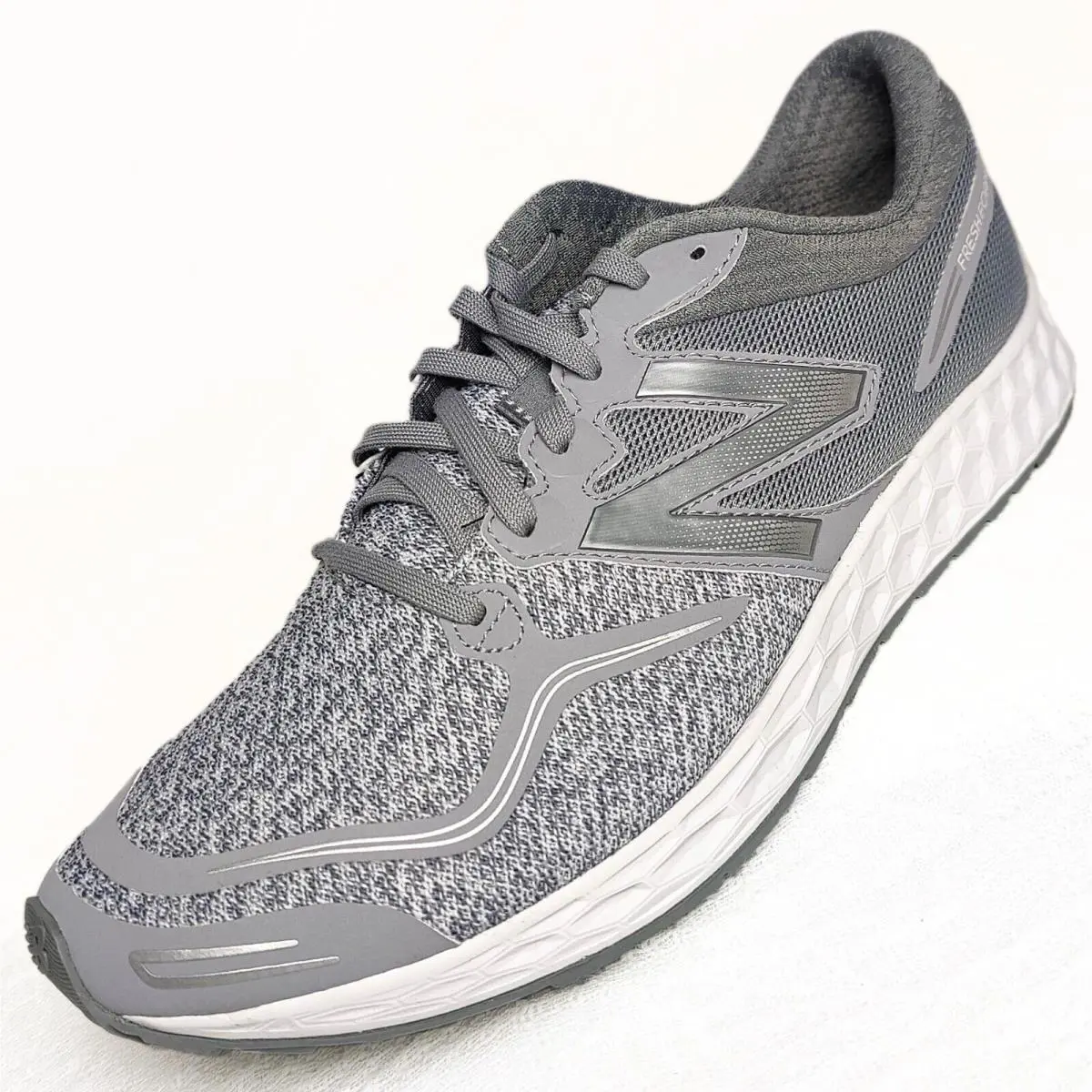 New Balance shoes - New Balance Veniz Fresh Foam - WVNZRG1 - Gray & White 0