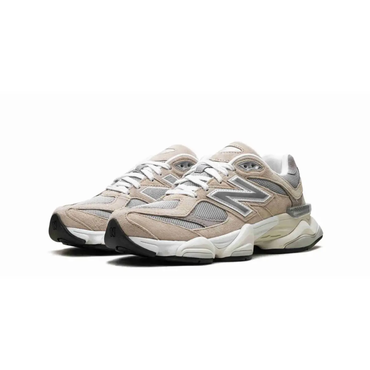New Balance Beige Grey Incense Raincloud Arid Stone U9060LBD Unisex- M 14 W 15.5