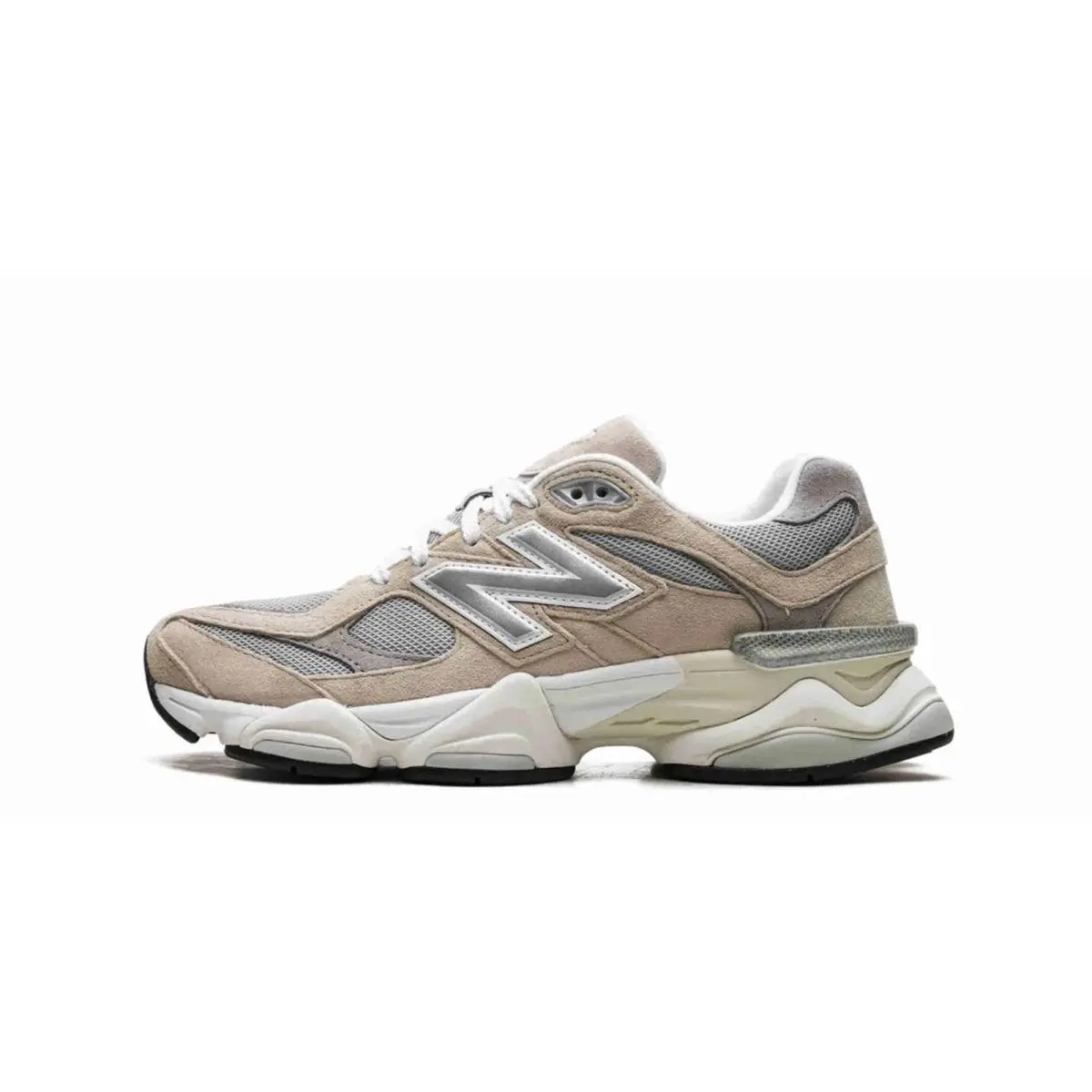 New Balance shoes - New Balance 9060 - U9060LBD - Beige (UPC: 197967974496) 0