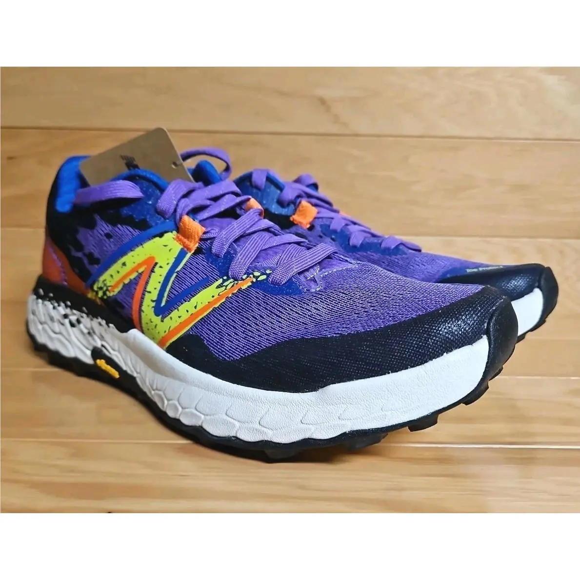 New Balance shoes - New Balance Fresh Foam Hierro - WHIERM7 - Multicolor 0