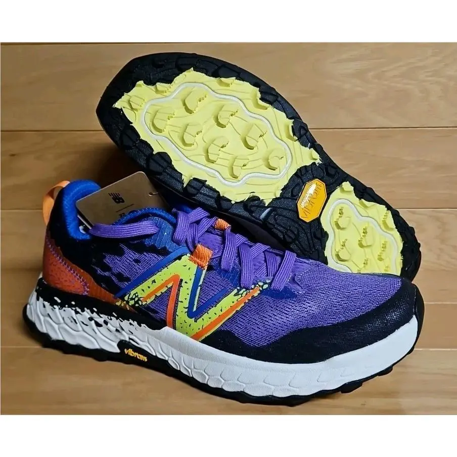 New Balance shoes - New Balance Fresh Foam Hierro - WHIERM7 - Multicolor 1