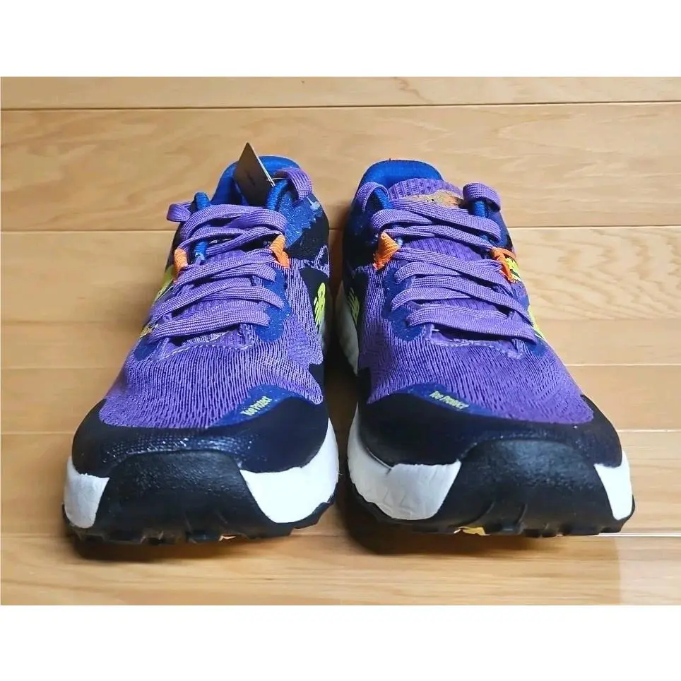 New Balance shoes - New Balance Fresh Foam Hierro - WHIERM7 - Multicolor 2
