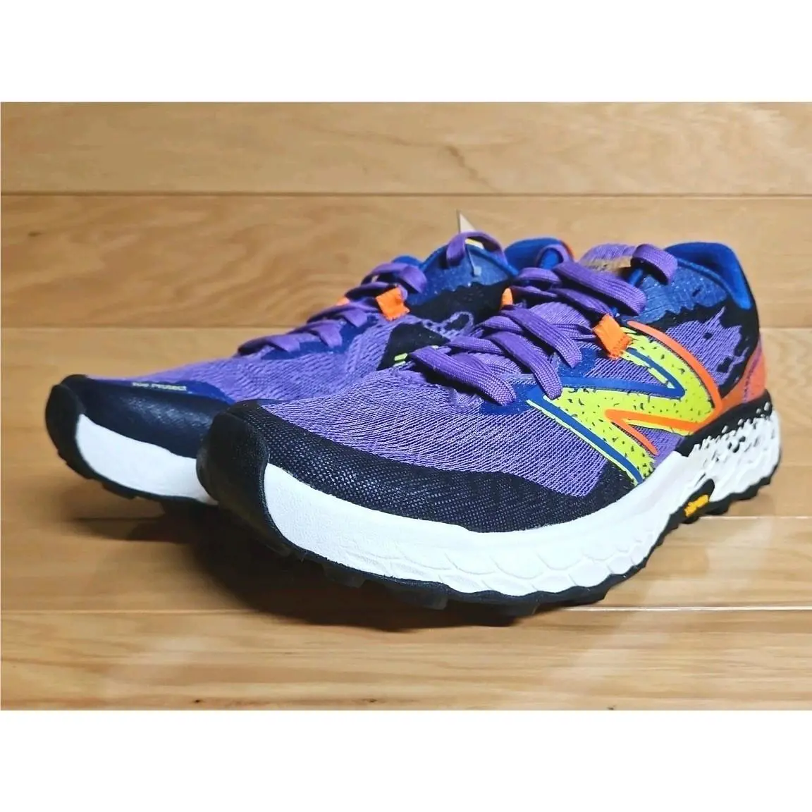 New Balance shoes - New Balance Fresh Foam Hierro - WHIERM7 - Multicolor 3