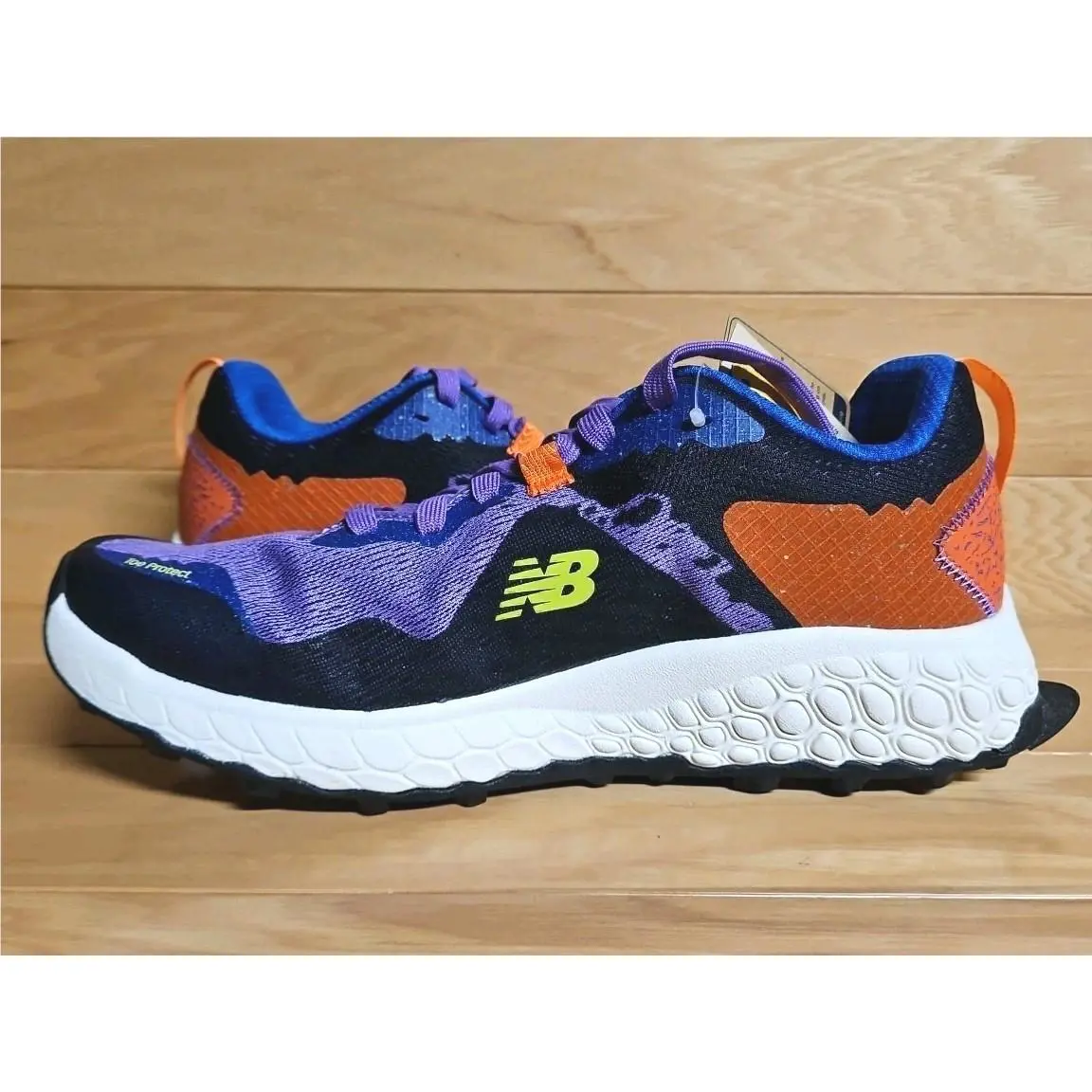 New Balance shoes - New Balance Fresh Foam Hierro - WHIERM7 - Multicolor 6