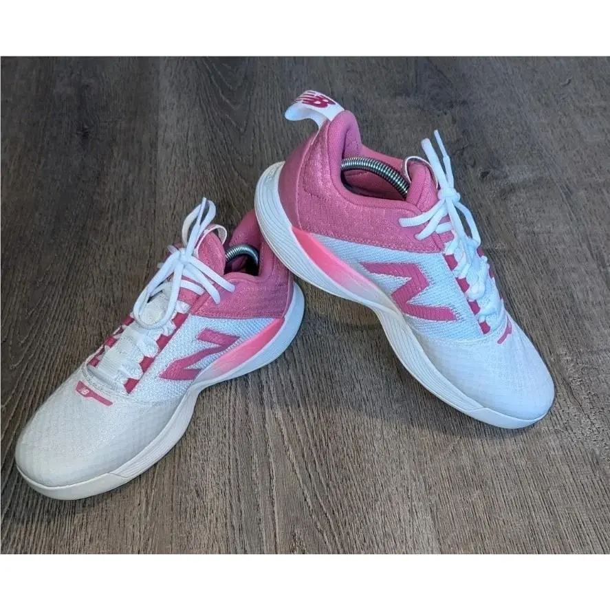 New Balance Fuelcell VB-01 White Signal Pink Size 11 - White