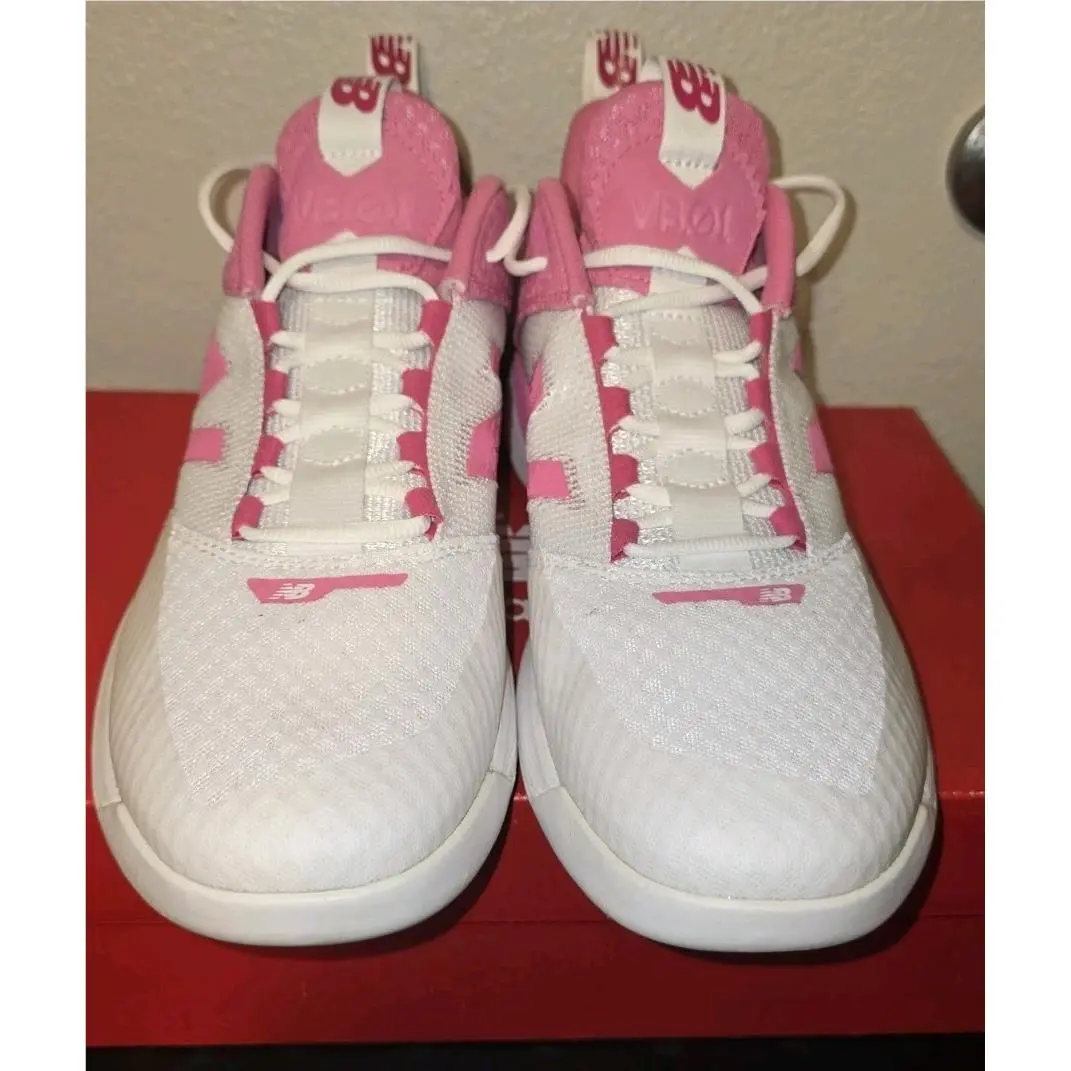 New Balance shoes - New Balance FuelCell VB-01 - FuelCell - WCHVOLPI - White (UPC: 197966388461) 0