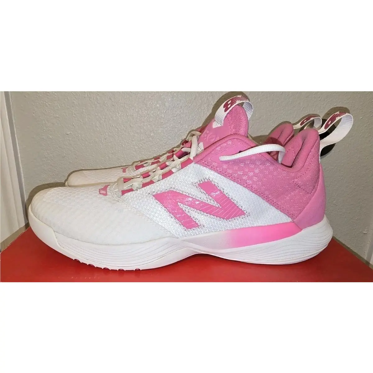 New Balance shoes - New Balance FuelCell VB-01 - FuelCell - WCHVOLPI - White (UPC: 197966388461) 1