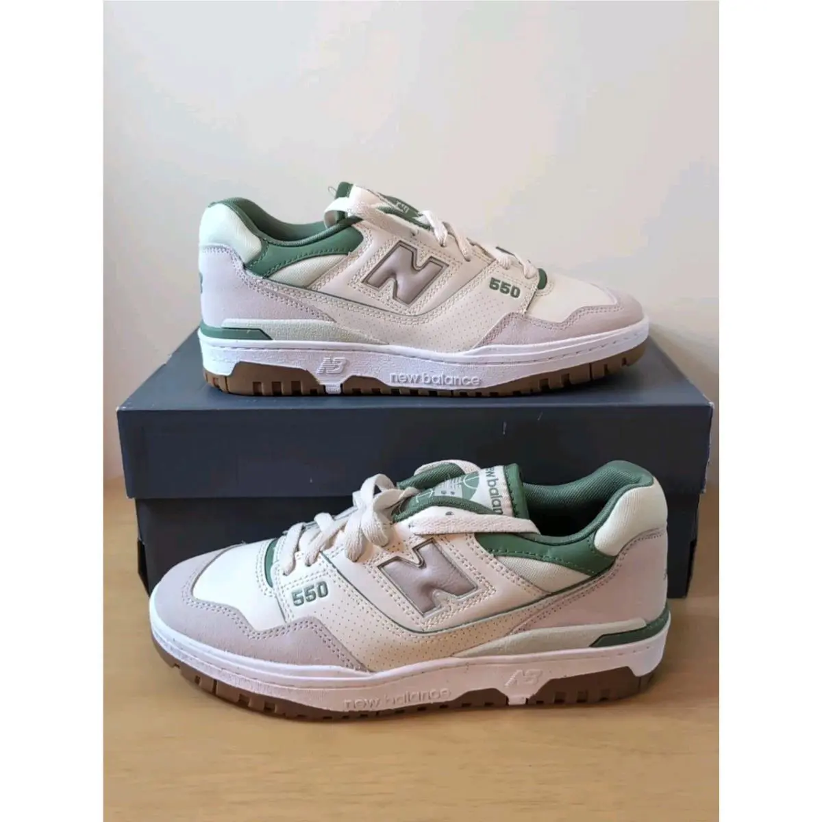 New Balance shoes - New Balance 550 - BBW550HK - Beige (UPC: 197966557805) 0