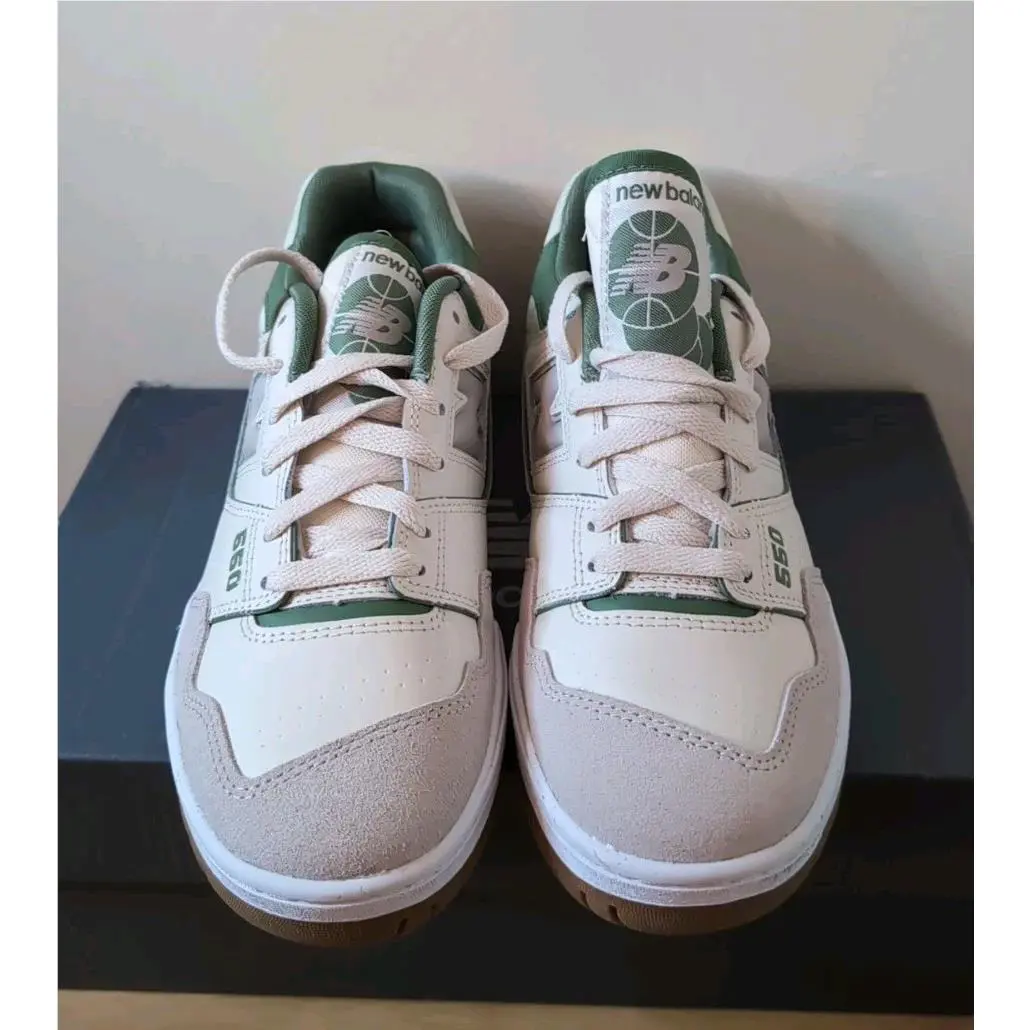 New Balance shoes - New Balance 550 - BBW550HK - Beige (UPC: 197966557805) 1