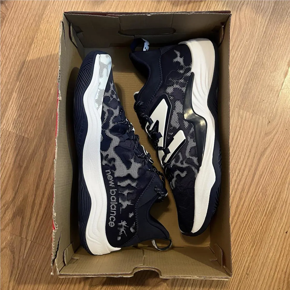 New Balance shoes - New Balance Two WXY v3 - BB2WYTE3 - Blue 5