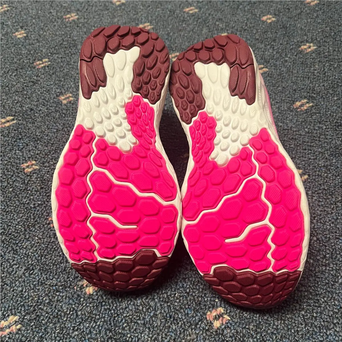 New Balance shoes - New Balance 1080 - W1080G11 - Pink 8