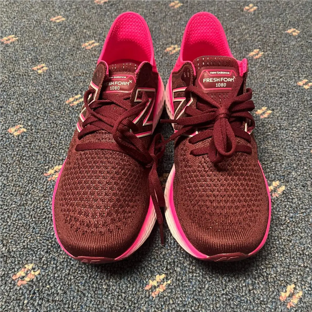 New Balance shoes - New Balance 1080 - W1080G11 - Pink 0